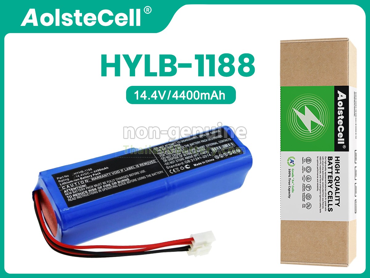 แบตเตอรี่สำหรับ EDANINS HYHB-1188