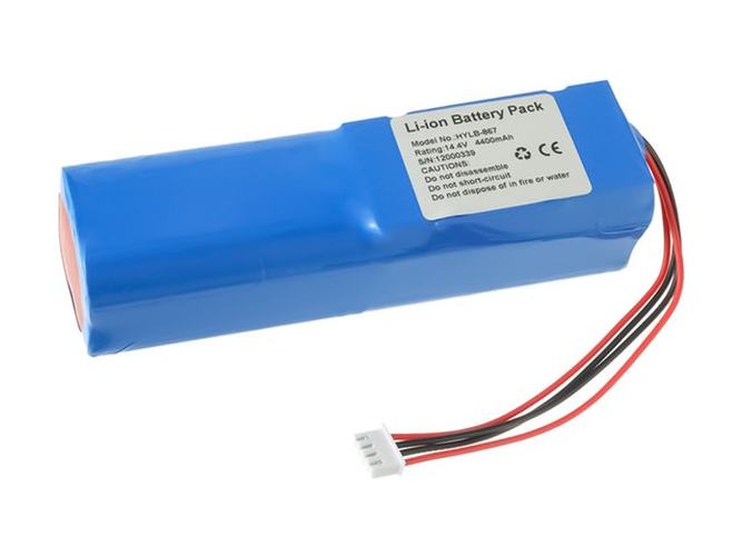 แบตเตอรี่ EDANINS Hylb-867 ECG