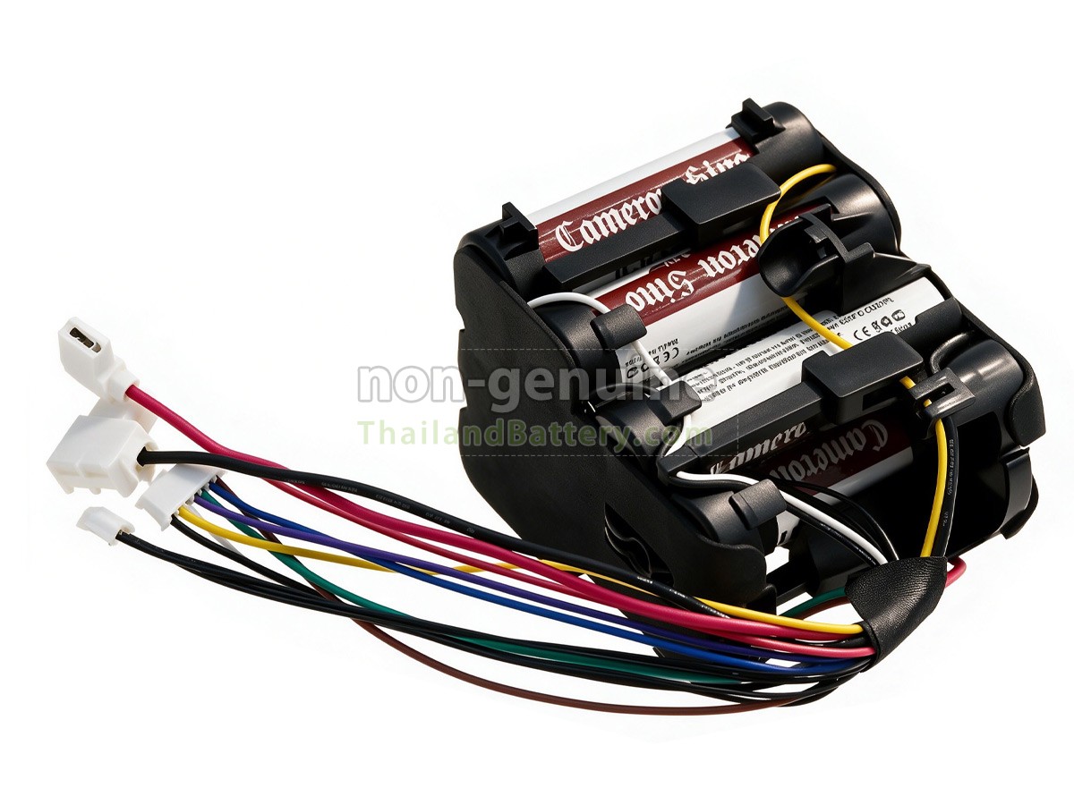 แบตเตอรี่สำหรับ Electrolux EUP82MG
