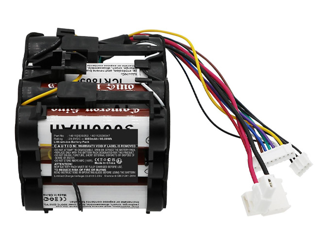 แบตเตอรี่ Electrolux 90027880101