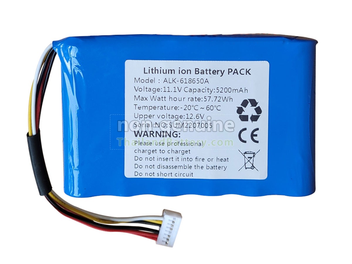 แบตเตอรี่สำหรับ Eloik ALK-80