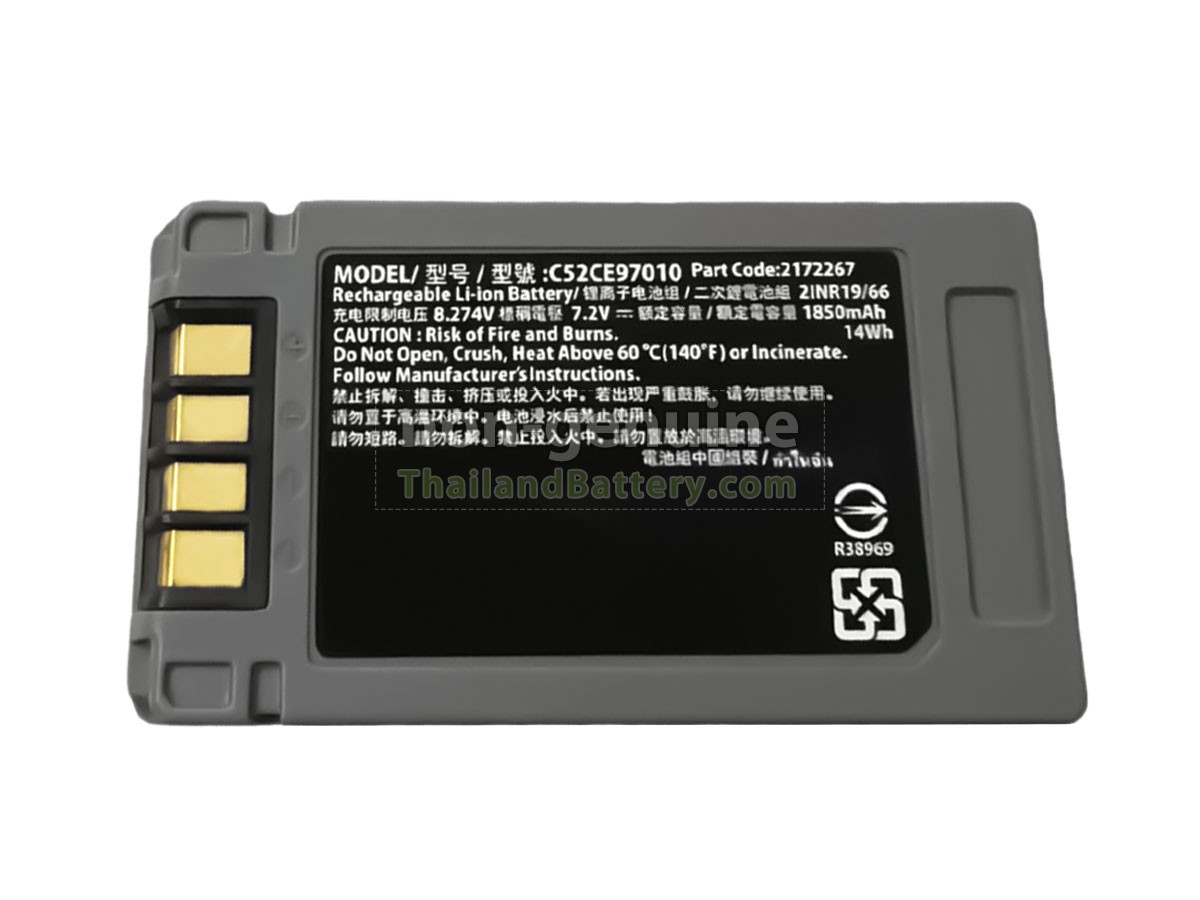 แบตเตอรี่สำหรับ EPSON C52CE97010