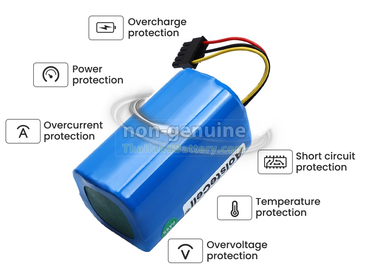 แบตเตอรี่สำหรับ Eufy AK330