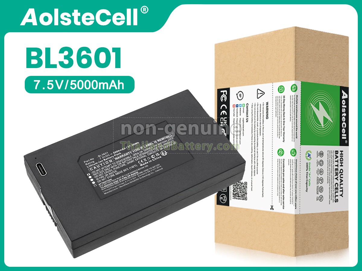 แบตเตอรี่สำหรับ Ezviz PB3602