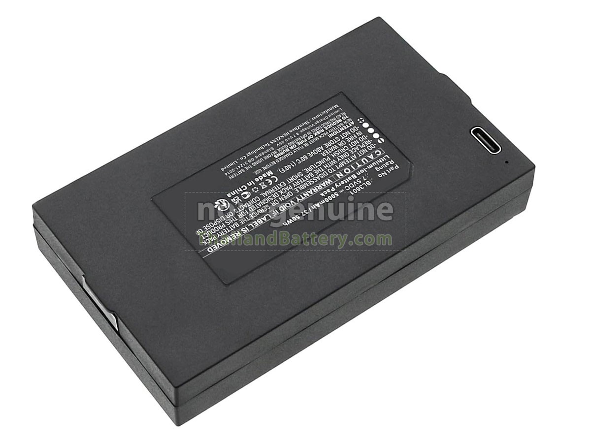 แบตเตอรี่สำหรับ Ezviz PB3602