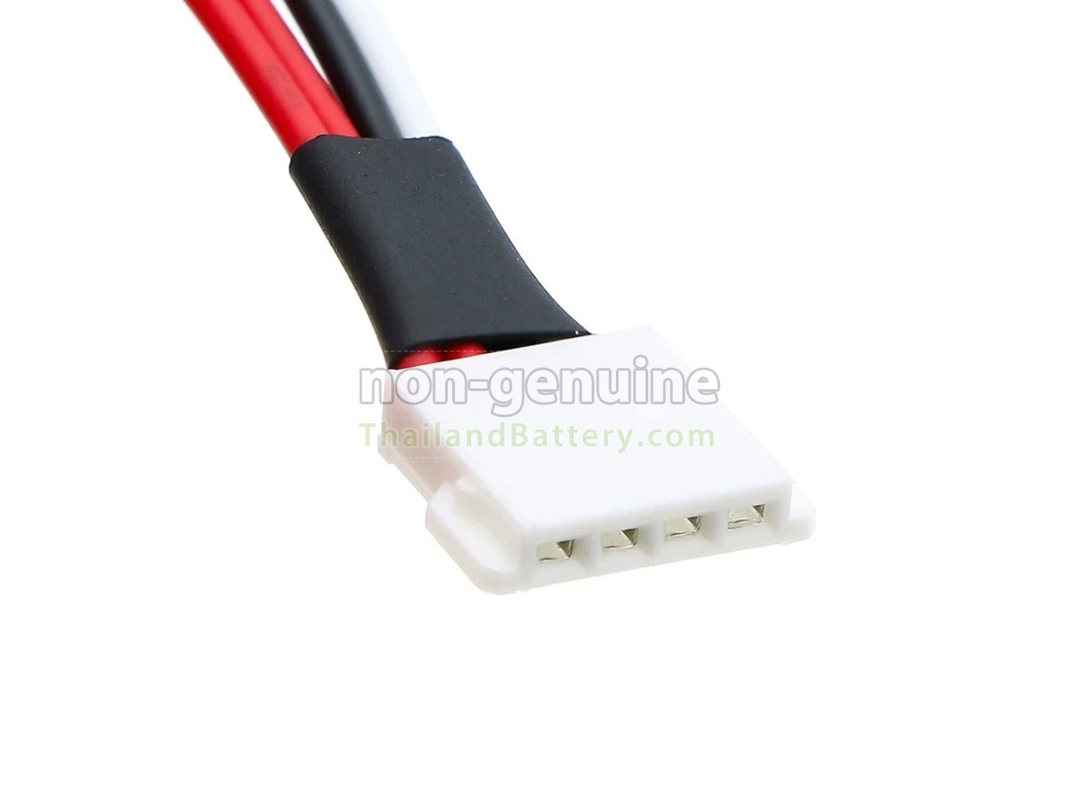 แบตเตอรี่สำหรับ FLUKE TIXB