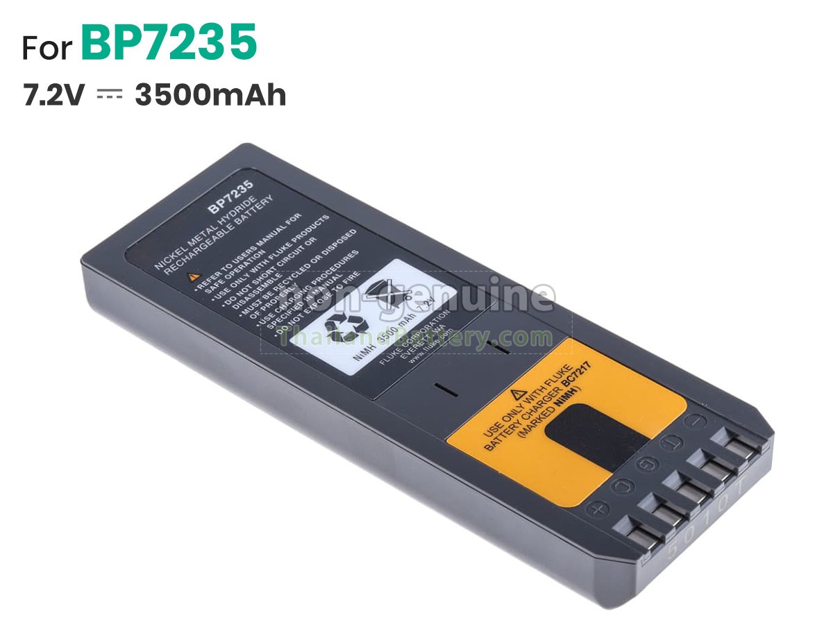 แบตเตอรี่สำหรับ FLUKE 740 CALIBRATOR