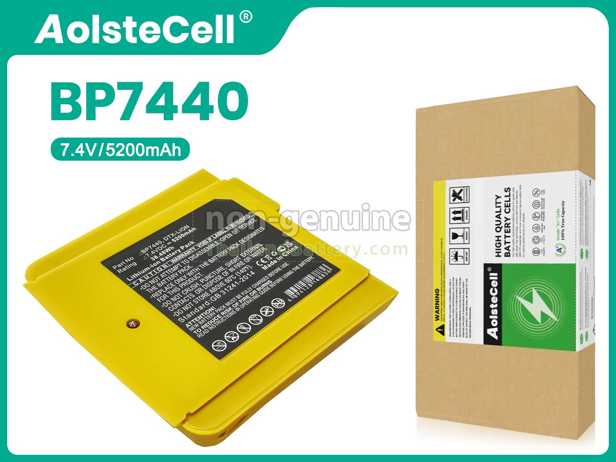 แบตเตอรี่สำหรับ FLUKE BP7440