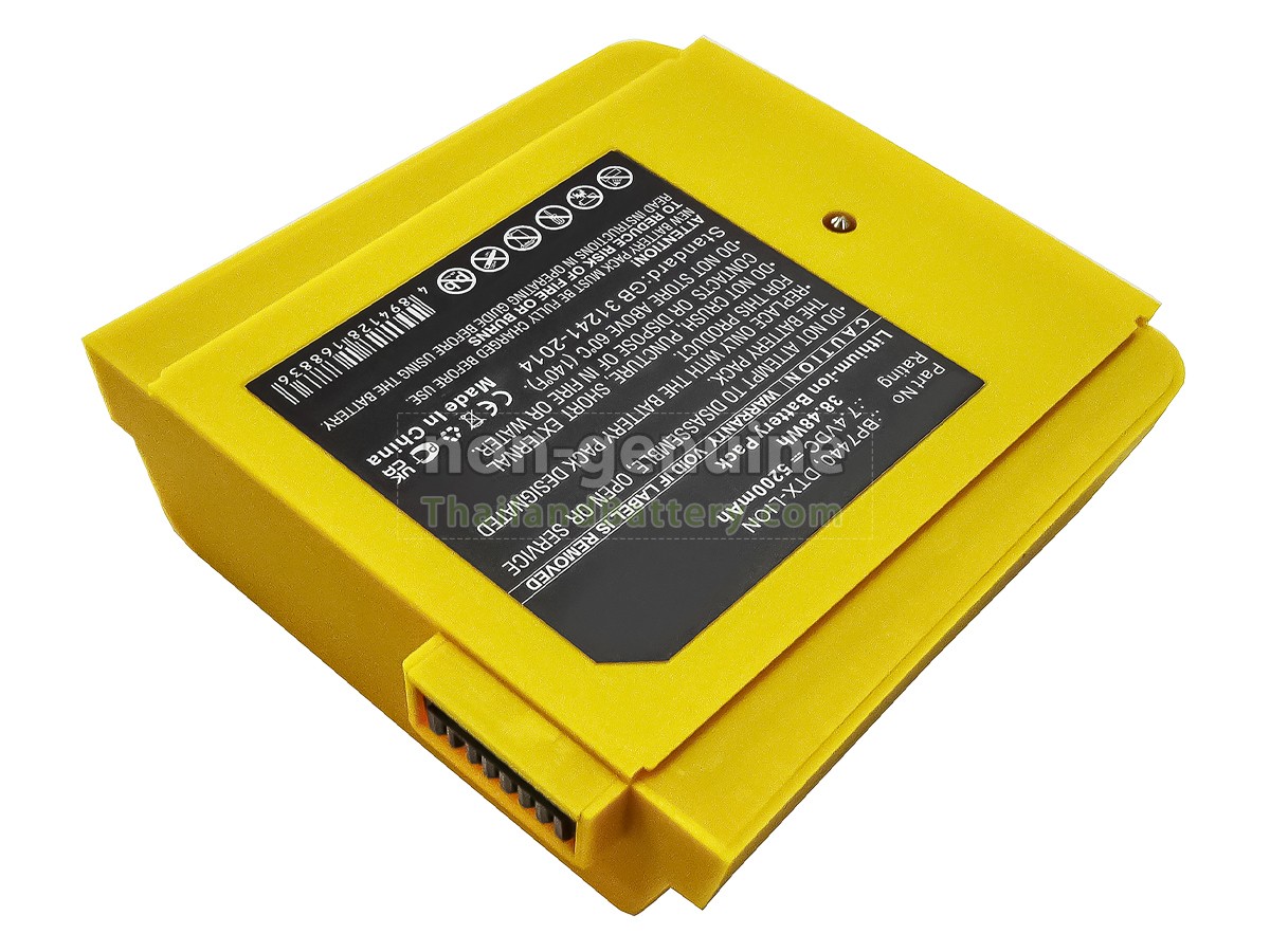 แบตเตอรี่สำหรับ FLUKE BP7440