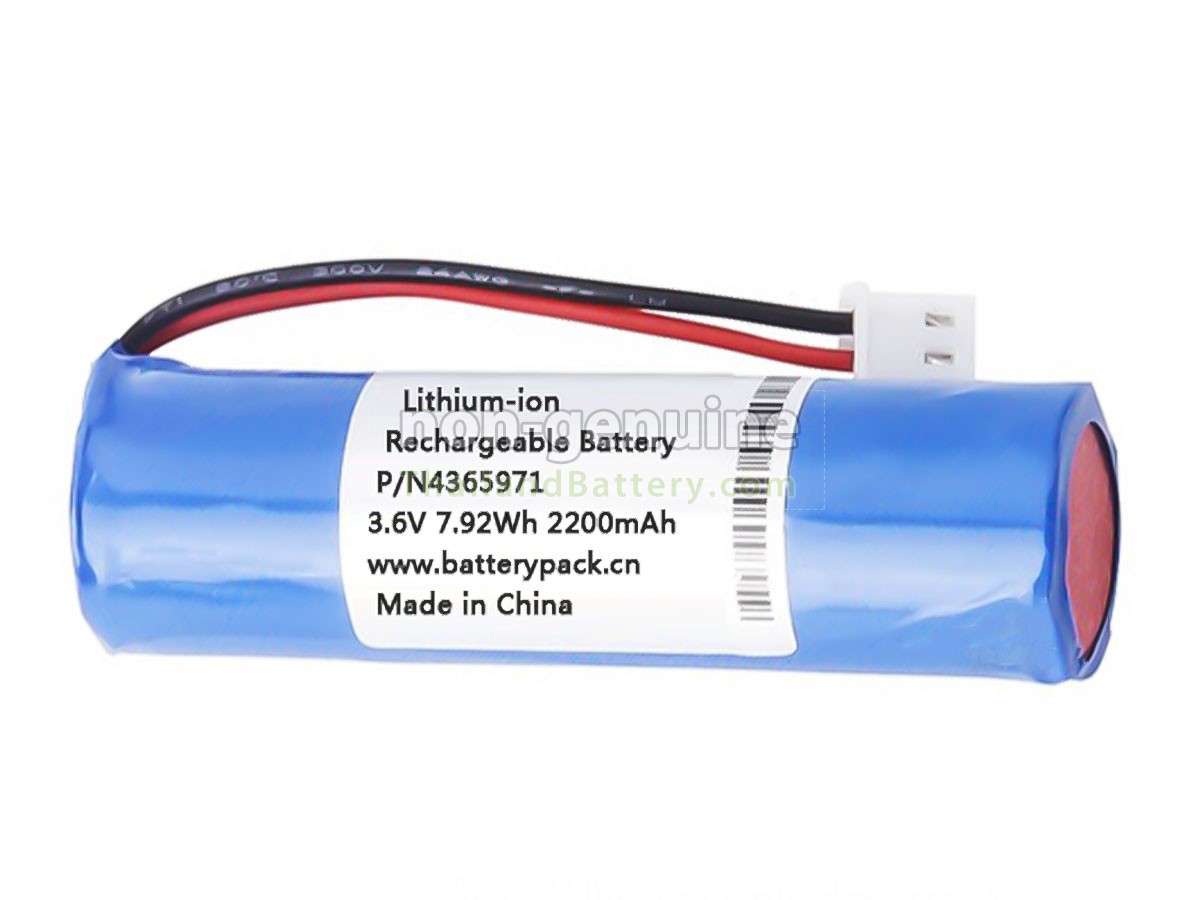 แบตเตอรี่สำหรับ FLUKE VT04