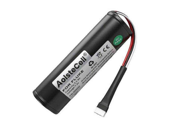 แบตเตอรี่ FLUKE Ti20-RBP