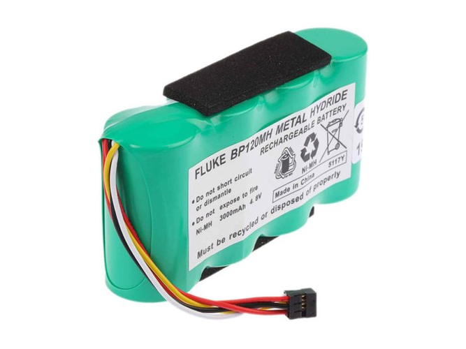 แบตเตอรี่ FLUKE BP120mh
