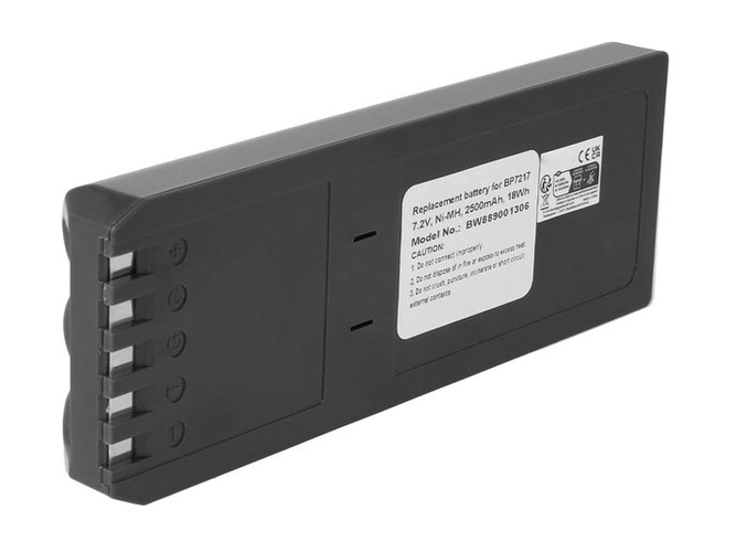แบตเตอรี่ FLUKE BP7217