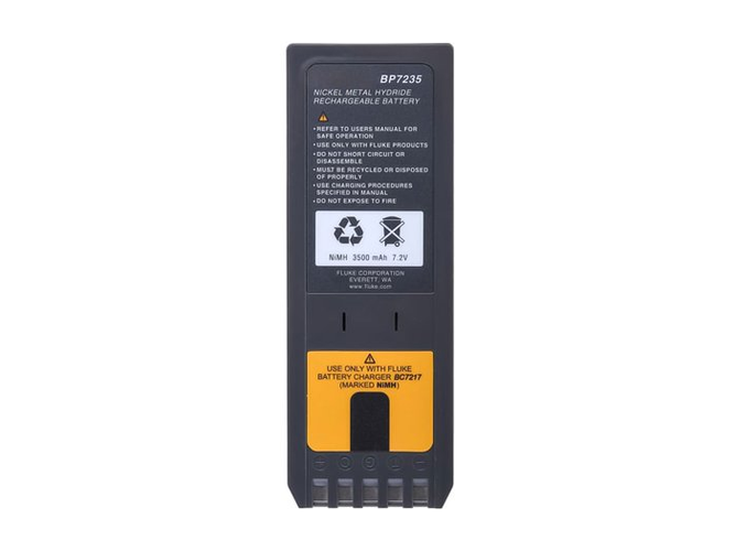 แบตเตอรี่ FLUKE BP7235