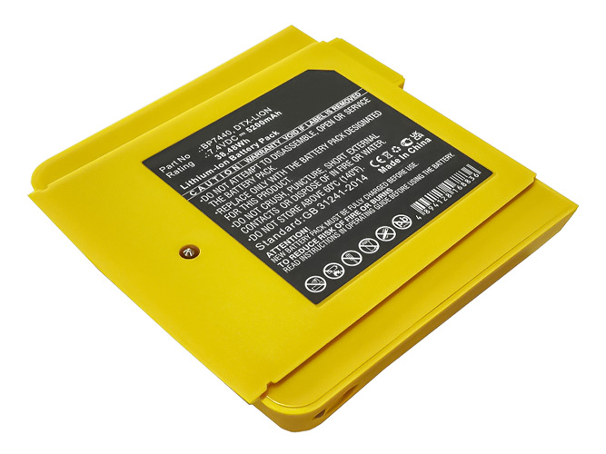 แบตเตอรี่ FLUKE BP7440