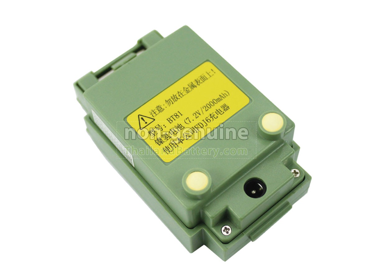 แบตเตอรี่สำหรับ FOIF OTS622B TOTAL STATION