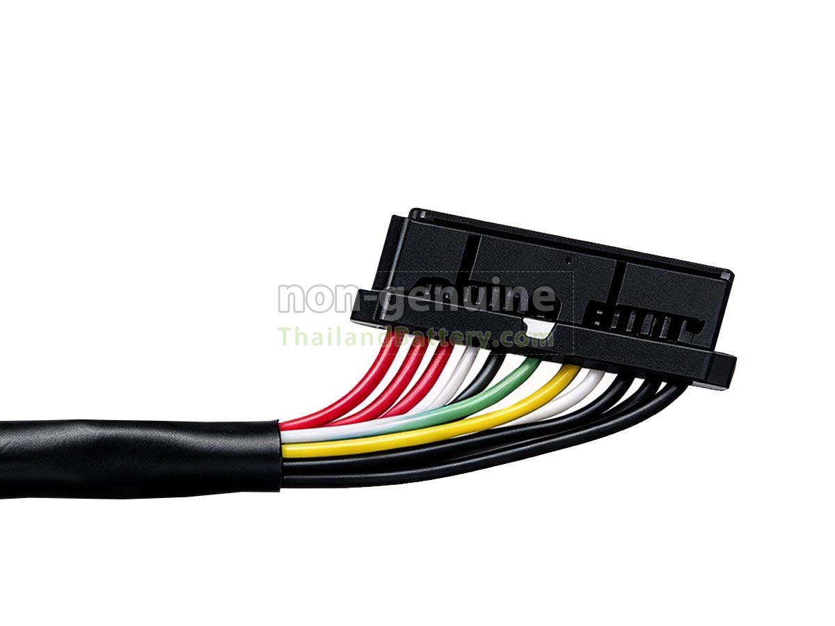 แบตเตอรี่สำหรับ Fujitsu CELSIUS MOBILE H7613
