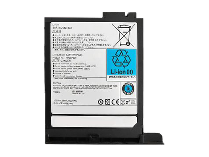 แบตเตอรี่ Fujitsu FPCBP329