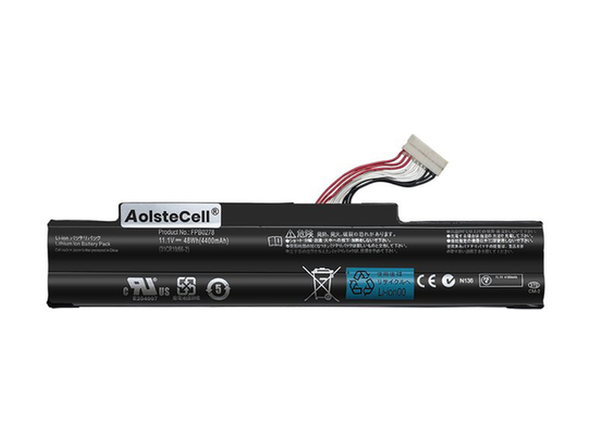 แบตเตอรี่ Fujitsu FPB0278