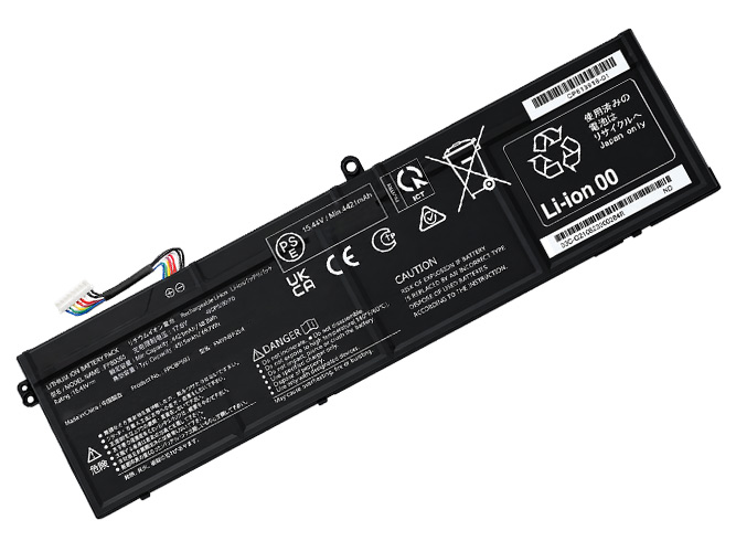 แบตเตอรี่ Fujitsu Celsius H5511