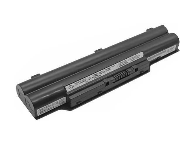 แบตเตอรี่ Fujitsu CELSIUS H760