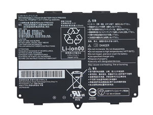 แบตเตอรี่ Fujitsu CP759904-03