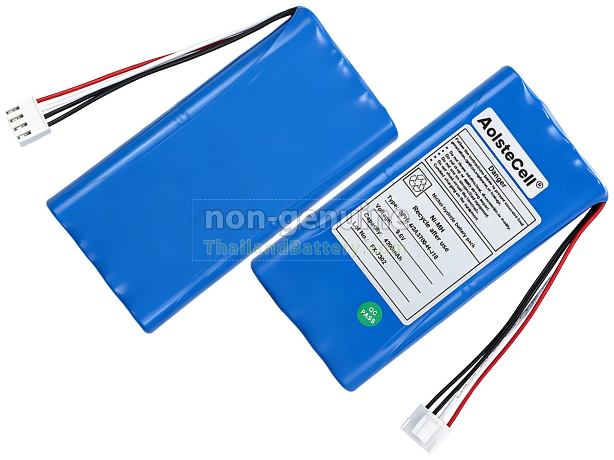 แบตเตอรี่สำหรับ Fukuda FCP-7101