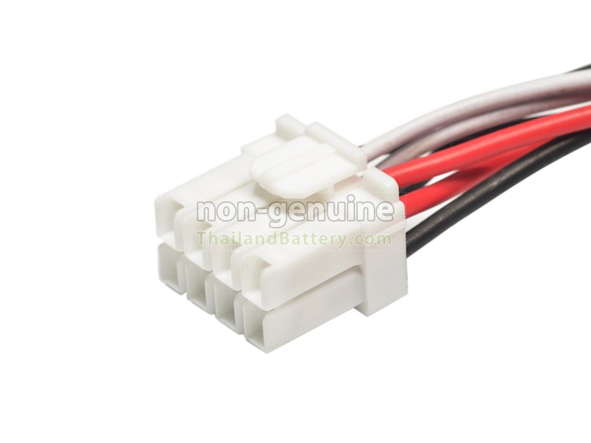 แบตเตอรี่สำหรับ Fukuda FX-8302