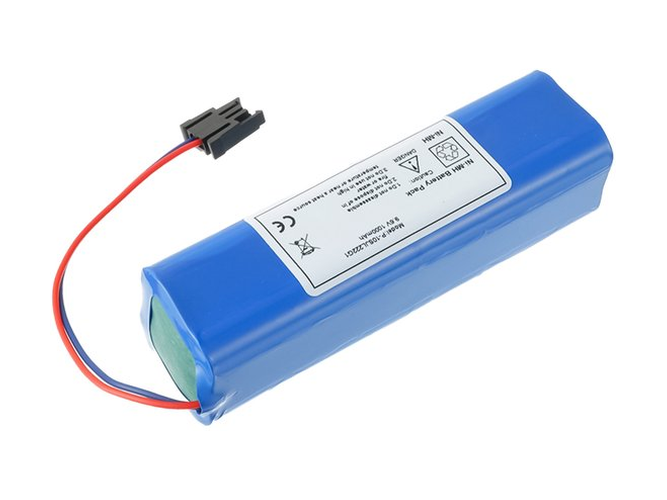 แบตเตอรี่ Fukuda P-10SJL222G1
