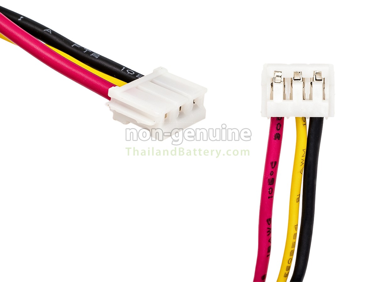 แบตเตอรี่สำหรับ Gardena COMFORTCUT 8893