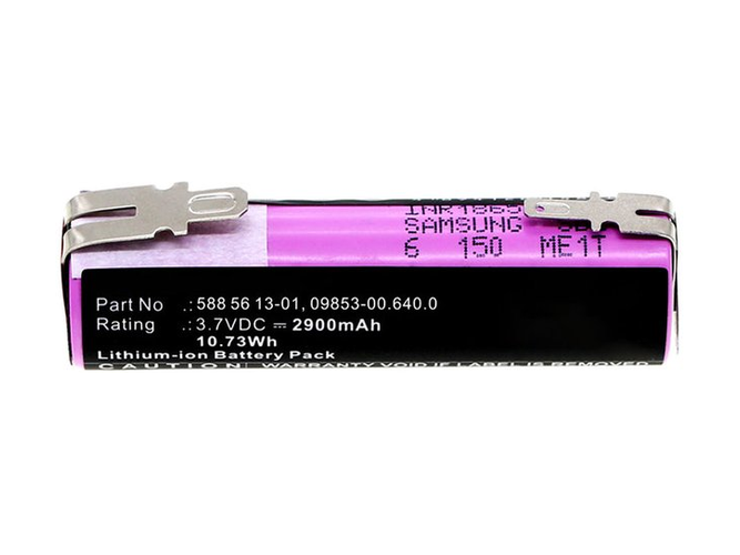 แบตเตอรี่ Gardena ClassicCut Li 9855