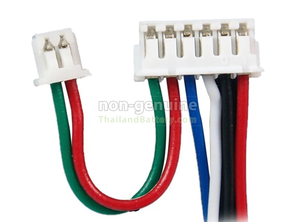 แบตเตอรี่สำหรับ Garmin DC20