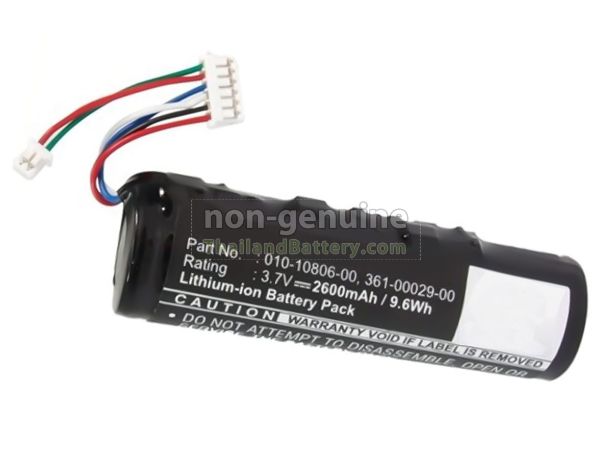 แบตเตอรี่สำหรับ Garmin DC20