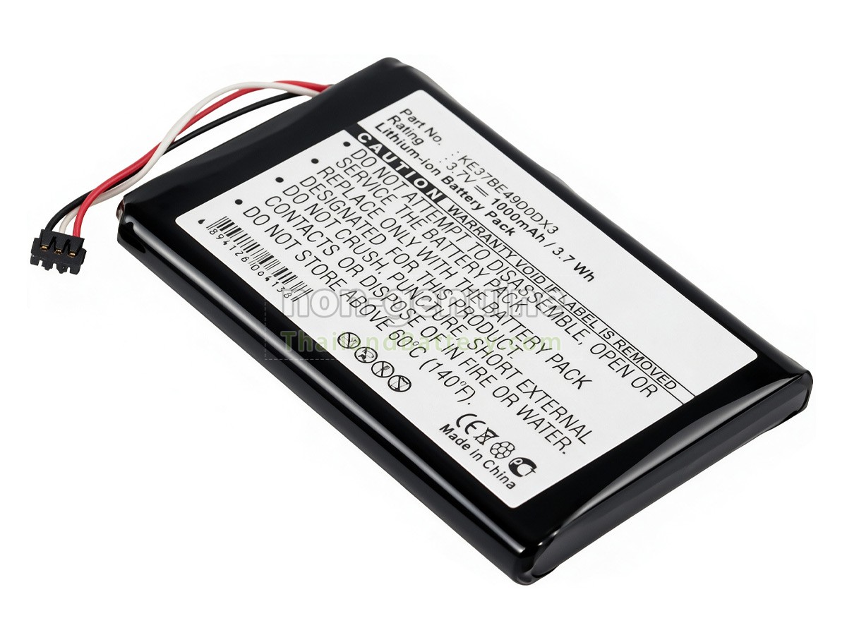 แบตเตอรี่สำหรับ Garmin EDGE 800