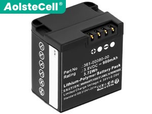 แบตเตอรี่ Garmin 361-00080-00