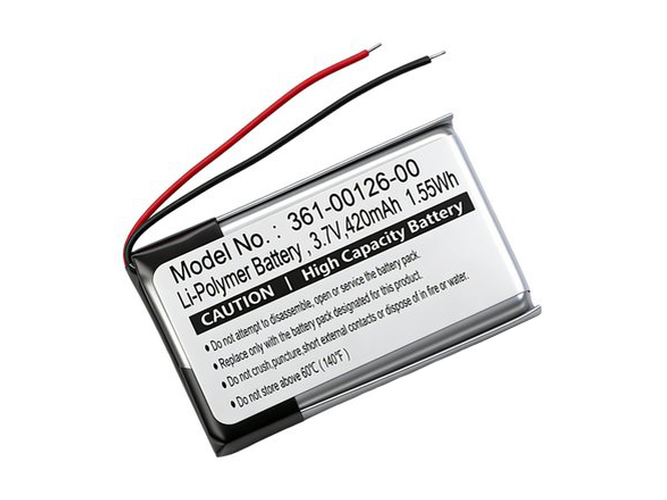 แบตเตอรี่ Garmin 361-00126-00
