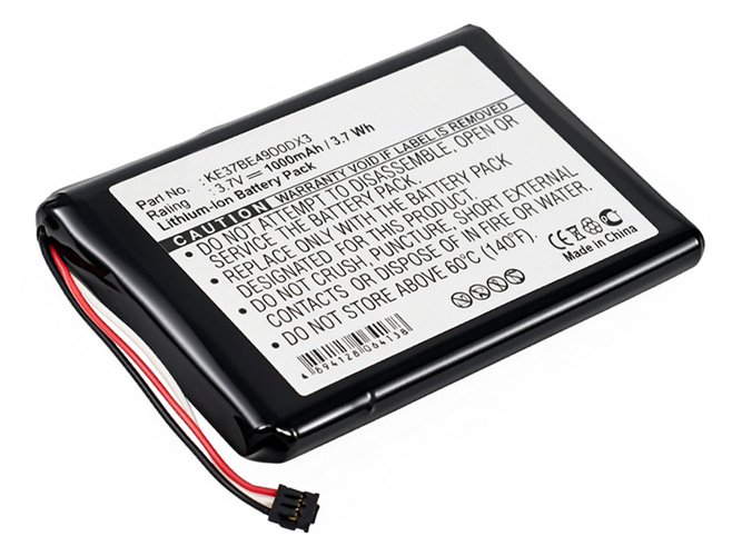 แบตเตอรี่ Garmin KE37BE49D0DX3
