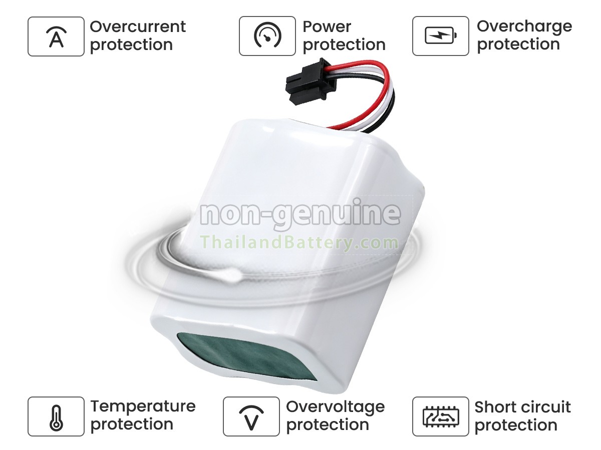 แบตเตอรี่สำหรับ GE 4M00147A