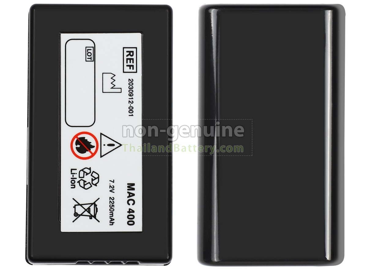 แบตเตอรี่สำหรับ GE 2030912-001