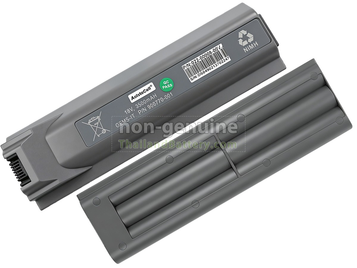 แบตเตอรี่สำหรับ GE OM0033