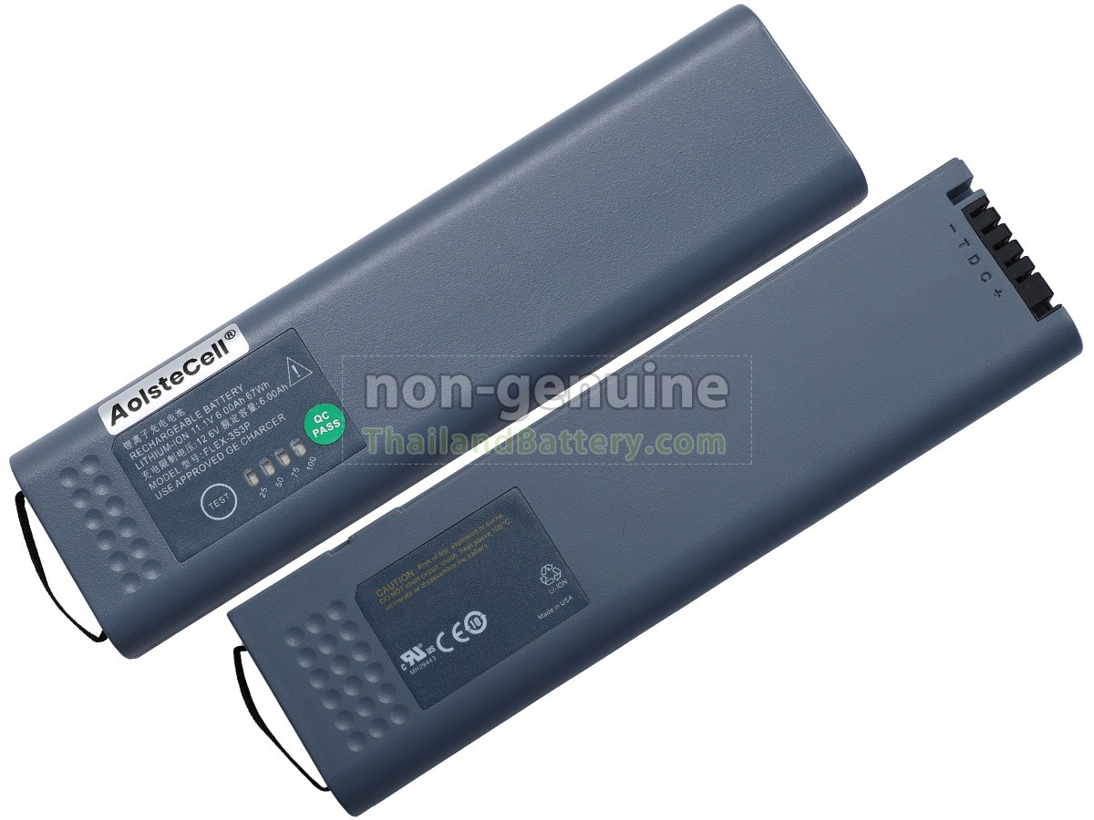 แบตเตอรี่สำหรับ GE FLEX-3S3P