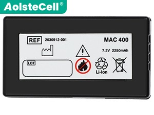 แบตเตอรี่ GE MAC 600