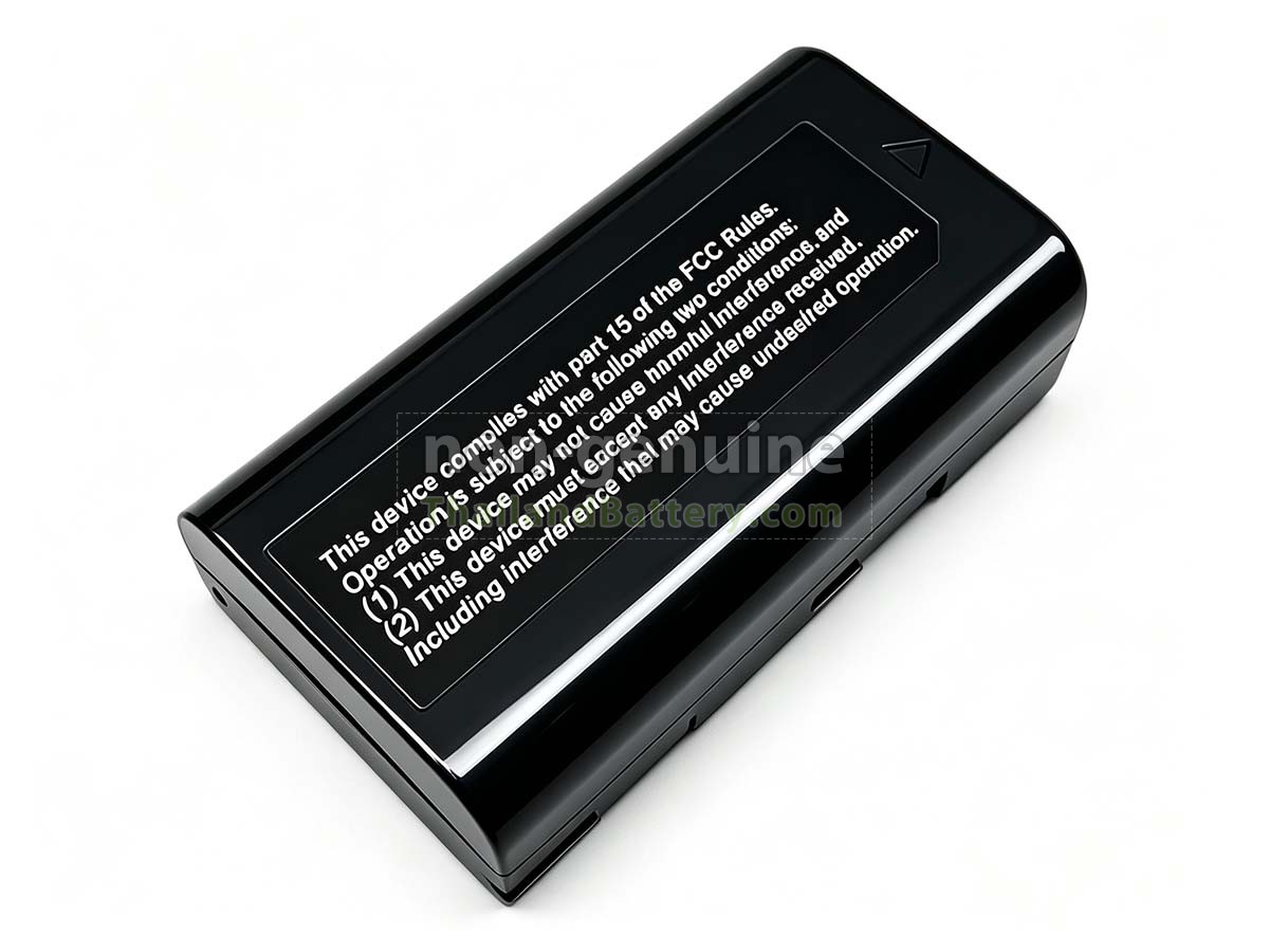 แบตเตอรี่สำหรับ Geomax ZENITH 10