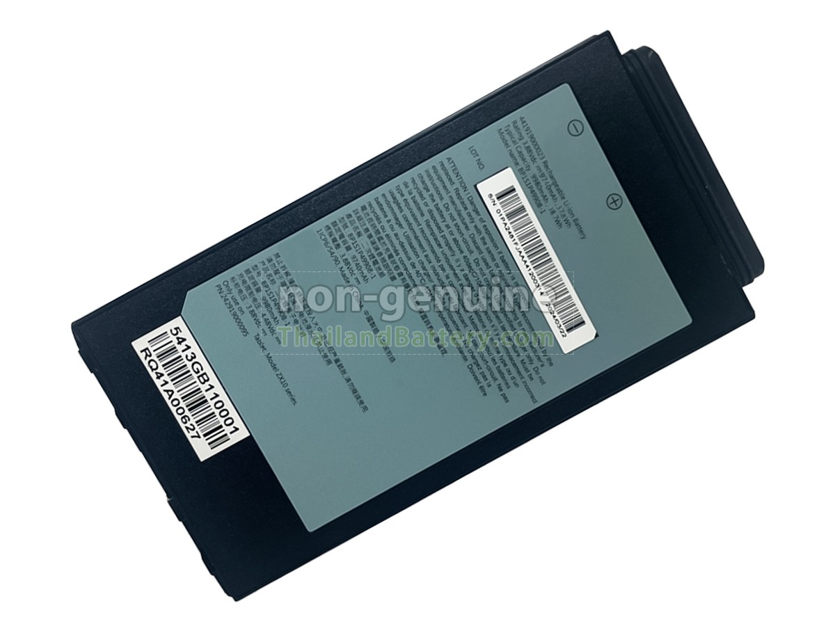 แบตเตอรี่สำหรับ Getac 242919000095