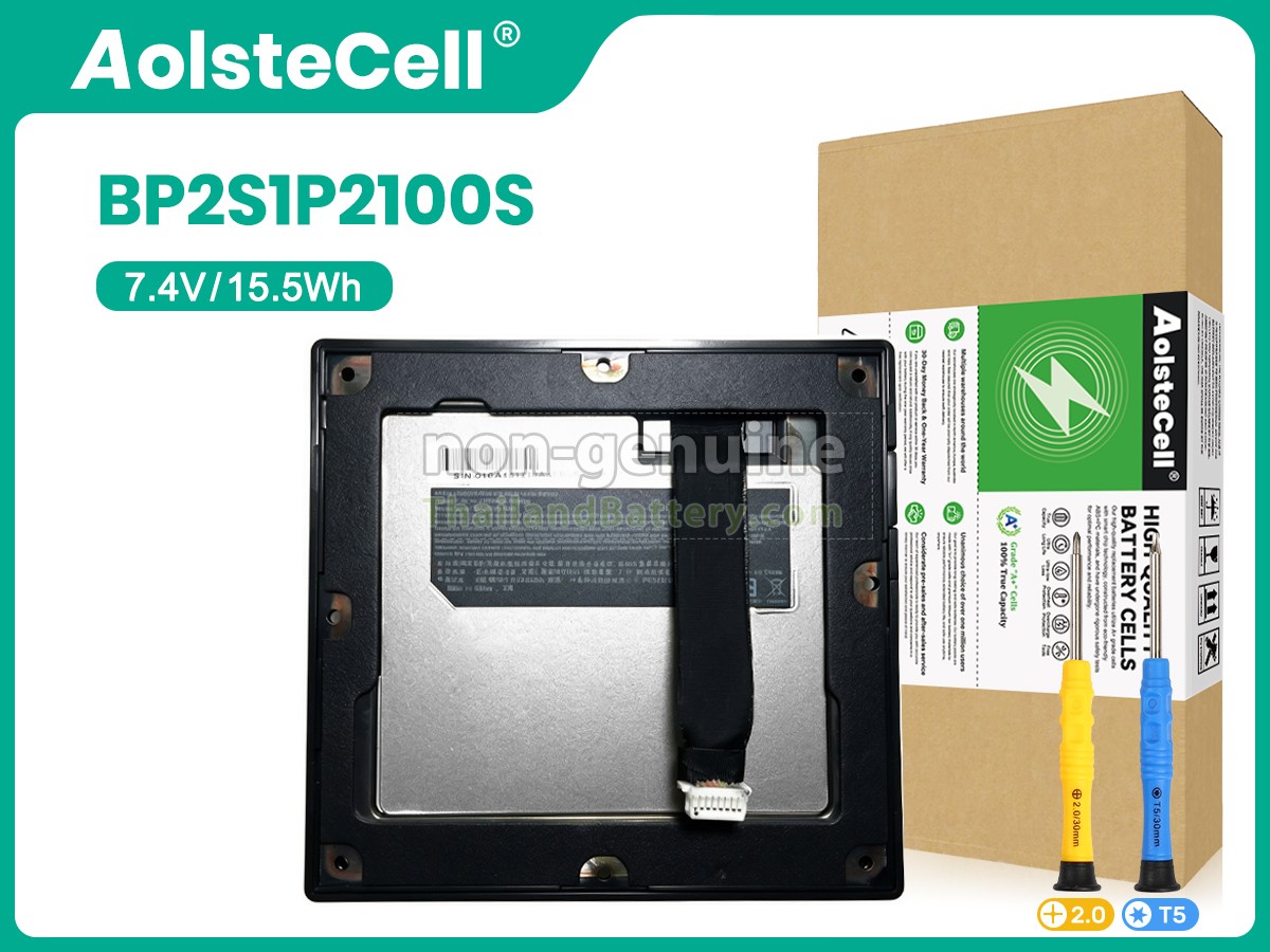 แบตเตอรี่สำหรับ Getac 441141100008