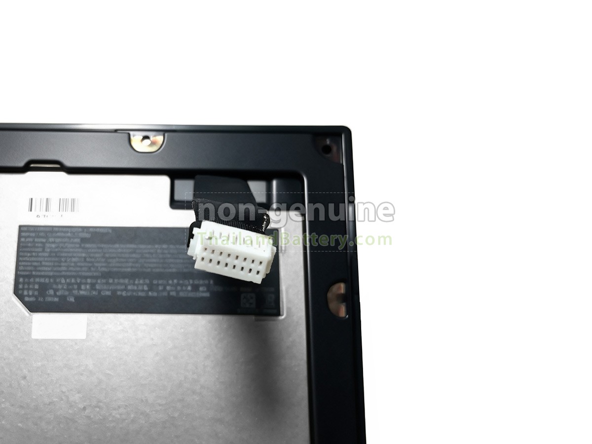 แบตเตอรี่สำหรับ Getac 441141100008