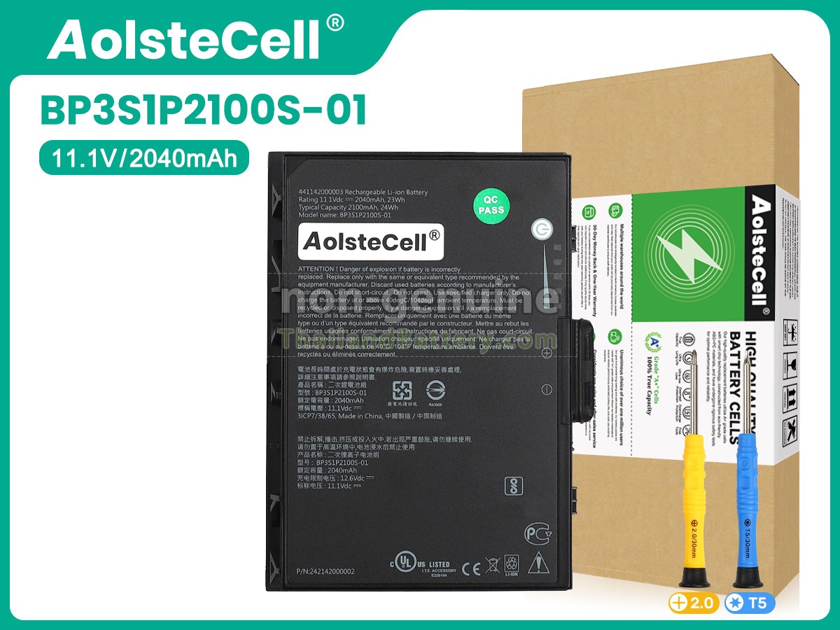 แบตเตอรี่สำหรับ Getac K120