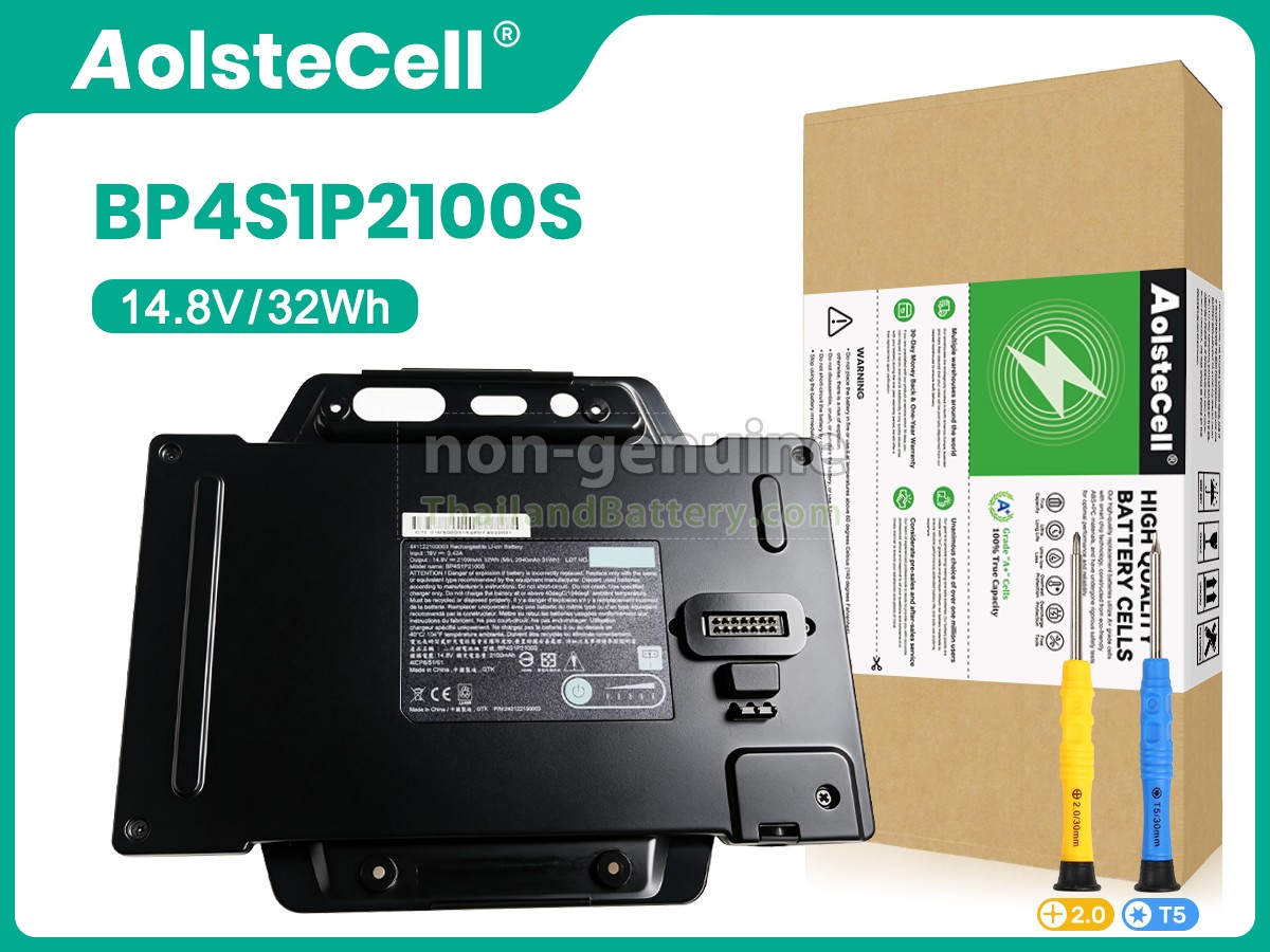แบตเตอรี่สำหรับ Getac 441122100003