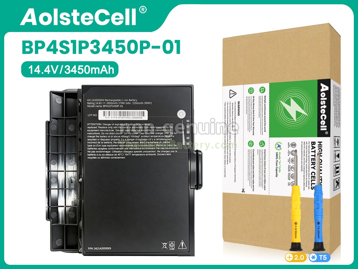 แบตเตอรี่สำหรับ Getac K120