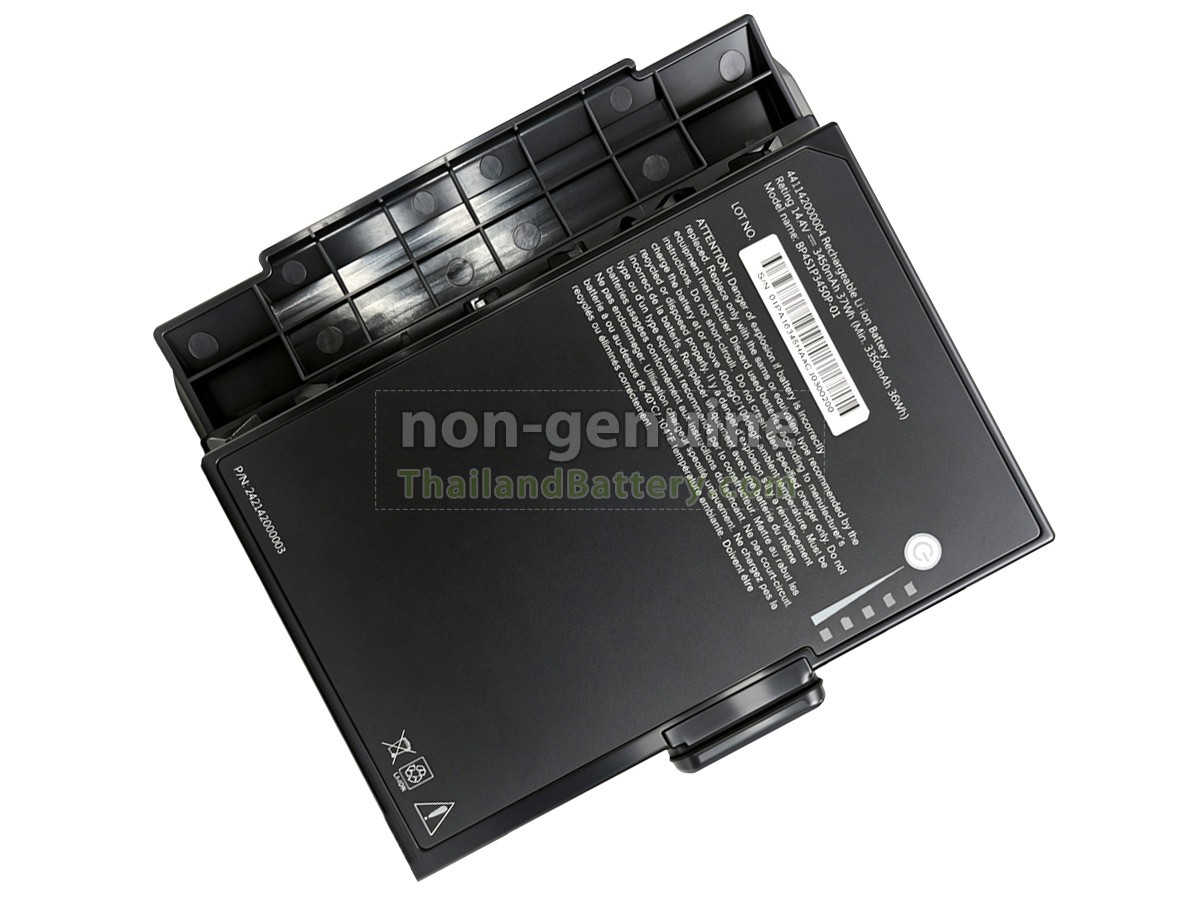 แบตเตอรี่สำหรับ Getac K120